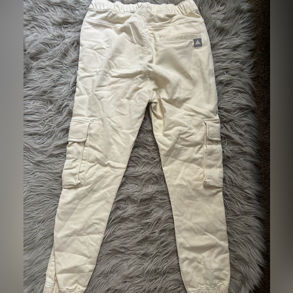 Zara cream joggers - Picture 2 of 3